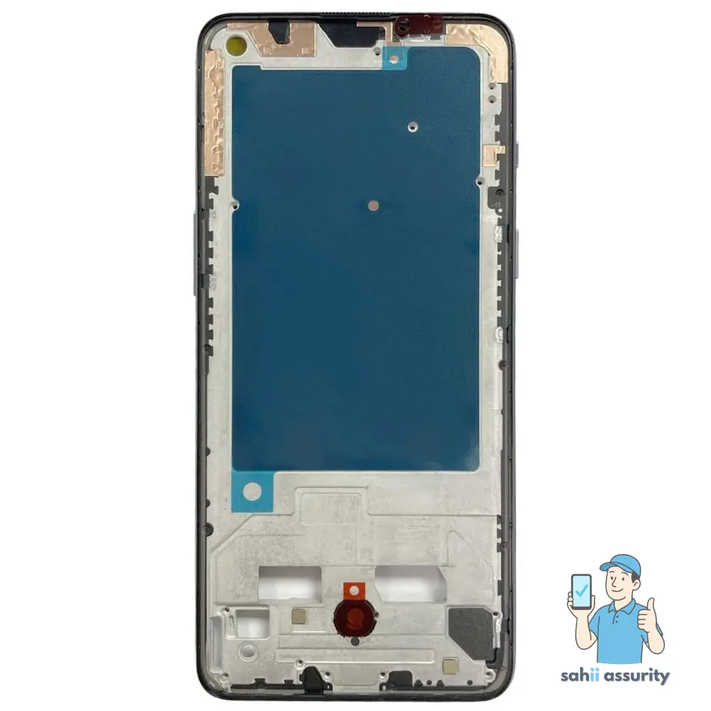 LCD Frame Middle Chassis for OnePlus Nord 2 5G thumbnail